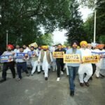 राष्ट्रपति से मुलाकात के लिए दिल्ली रवाना हुए CM मान, पंजाब की राजनीति में अहम मोड़