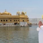 श्री हरिमंदिर साहिब में नतमस्तक हुए हरभजन सिंह ईटीओ, पंजाब की खुशहाली के लिए की अरदास