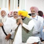 पंजाब के मुख्यमंत्री भगवंत सिंह मान ने गुरुद्वारा जोतीसर साहिब में माथा टेका, बेअदबी के खिलाफ सख्त कानून बनाने का बल बख्शने के लिए ईश्वर का शुक्रिया अदा किया