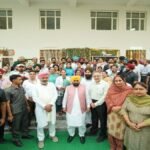 मुख्यमंत्री Bhagwant Singh Mann ने अत्याधुनिक सामुदायिक स्वास्थ्य केंद्र को किया लोकार्पित, संगरूर के 85 गांवों को होगा लाभ