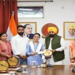भगवंत मान सरकार की शिक्षा क्रांति का असर, 10वीं बोर्ड परीक्षा में पहले तीन में दो स्थानों पर छात्राओं ने मारी बाजी