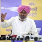 भाजपा विरोधी सरकारों को कुचलने के लिए ED, CBI और चुनाव आयोग का उपयोग कर रही है: हरपाल सिंह चीमा
