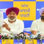 नितिन नबीन के पंजाब दौरे के दौरान भाजपा की दलित-विरोधी मानसिकता हुई बेनकाब, पार्टी कार्यक्रम में एससी नेताओं का किया अपमान: हरपाल सिंह चीमा