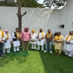 जालंधर में आप ने अकाली दल और भाजपा को दिया बड़ा राजनीतिक झटका, कई दिग्गज नेता पार्टी में शामिल