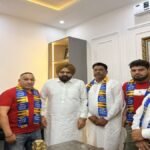 अंतरराष्ट्रीय कबड्डी स्टार आप में हुए शामिल, पार्टी की जन हितैषी नीतियों में जताया भरोसा