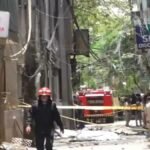 दिल्ली अग्निकांड: मालवीय नगर के BnB में 21 मौतें, 6 कमरों की अनुमति पर चल रहे थे 25 कमरे