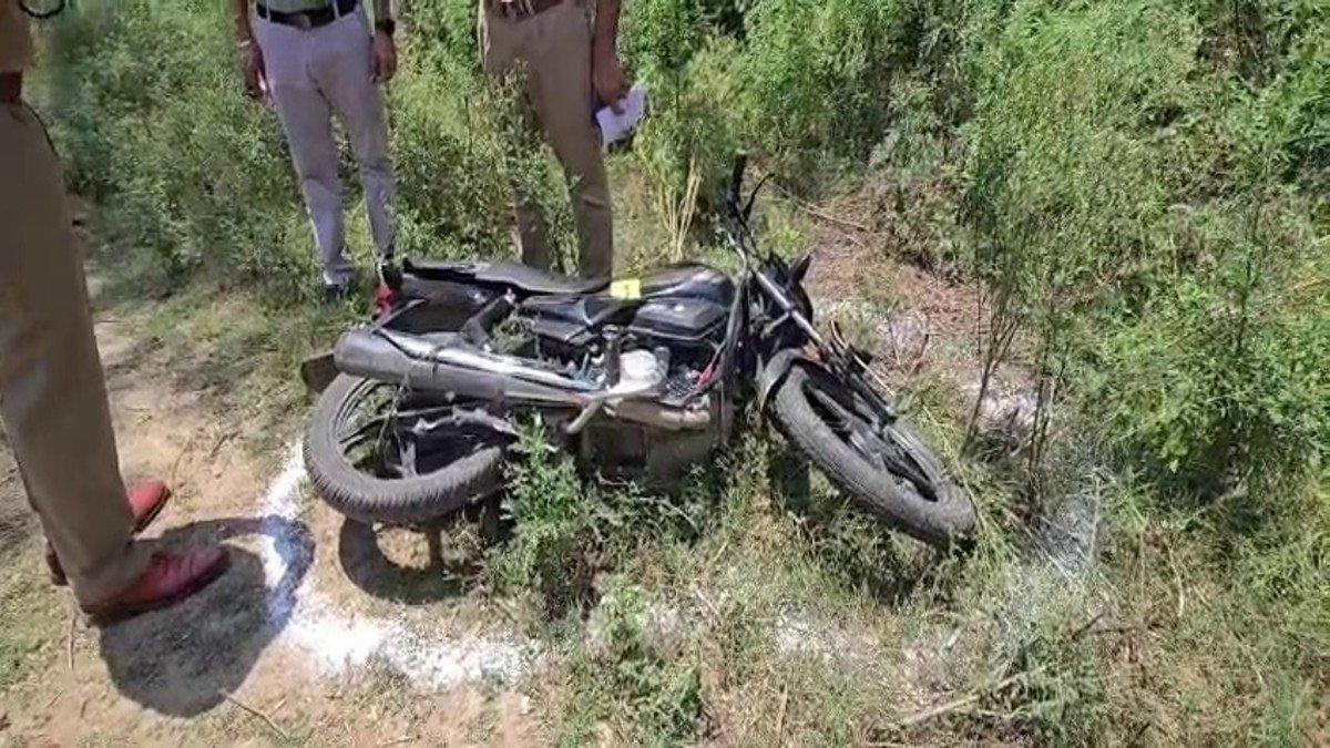 अमृतसर में पुलिस-बदमाश मुठभेड़, गोली लगने के बाद 2 आरोपी गिरफ्तार