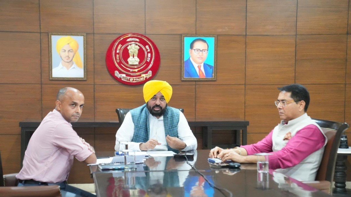 नशों की सप्लाई लाइन तोड़कर और बड़े तस्करों को सलाखों के पीछे भेजकर इस अभियान ने नशे के अभिशाप की कमर तोड़ दी है: CM भगवंत सिंह