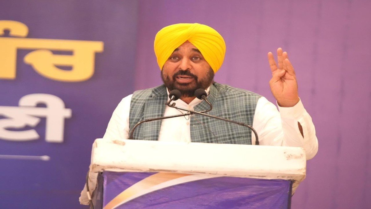 CM भगवंत मान का बड़ा ऐलान, श्री अकाल तख्त साहिब के समक्ष पेश होंगे AAP के मंत्री और विधायक