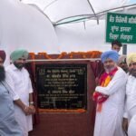 CM भगवंत सिंह मान पंजाब के गांवों को वे सड़कें दे रहे हैं, जिनसे उन्हें दशकों तक वंचित रखा गया: हरपाल सिंह चीमा