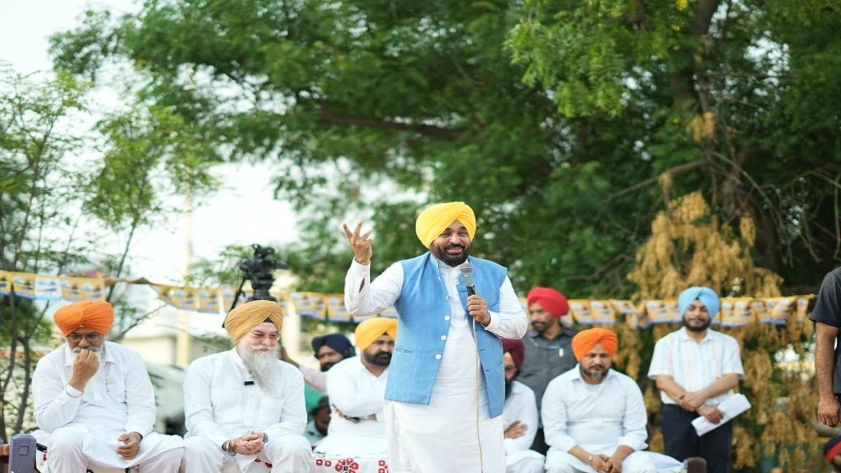 अकाली बेअदबी विरोधी एक्ट का विरोध कर रहे हैं क्योंकि उन्हें पता है कि उन्हें अपने पिछले गुनाहों की कीमत चुकानी पड़ेगी: CM भगवंत सिंह मान