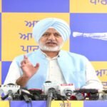 कांग्रेस, भाजपा और अकाली दल ने CM भगवंत सिंह मान को घेरने के लिए ‘टीम ए, बी, सी’ बना ली है क्योंकि उनके पास आप सरकार के कामों का कोई जवाब नहीं है: बलतेज पन्नू