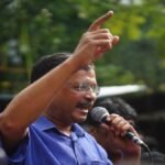 मोदी सरकार की बर्बरता के शिकार छात्रों की मदद के लिए केजरीवाल ने दिनभर अस्पताल, थाने से लेकर जंतर-मंतर तक की भागदौड़