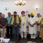 भाजपा को बड़ा झटका, श्री हरगोबिंदपुर से पूर्व विधायक बलविंदर सिंह लाडी आप में हुए शामिल