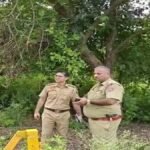 जालंधर में पुलिस एनकाउंटर, गढ़ा रोड फायरिंग का मुख्य आरोपी पैर में गोली लगने से घायल