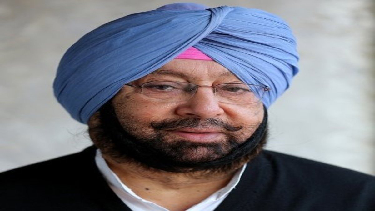 कैप्टन अमरिंदर का रवनीत बिट्टू पर निशाना, बोले— “मरे हुए लोगों का मुद्दा बेवजह उठाया जा रहा है”