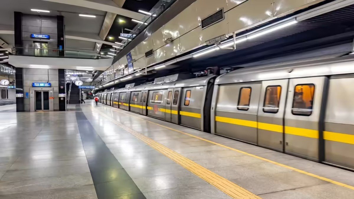 दिल्ली मेट्रो यात्रियों के लिए बड़ी खबर, 16 मेट्रो स्टेशन अगले आदेश तक बंद, सुरक्षा कारणों से लिया गया फैसला