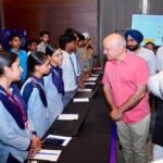 पंजाब पहली से बारहवीं कक्षा तक आर्टिफिशियल इंटेलिजेंस को मुख्य विषय के रूप में शामिल करने वाला भारत का पहला राज्य बना : हरजोत सिंह बैंस