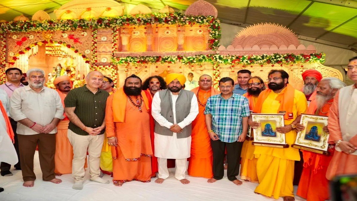एक अगस्त को भगवंत मान सरकार नई रजिस्ट्रेशन वाली 50 लाख महिलाओं के खाते में डालेगी सम्मान राशि- केजरीवाल