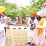 श्री गुरु रविदास जी महाराज का संदेश पंजाब के कोने-कोने तक पहुंचेगा; मुख्यमंत्री भगवंत सिंह मान ने डॉक्यूमेंट्री वैनों को हरी झंडी दिखाकर किया रवाना