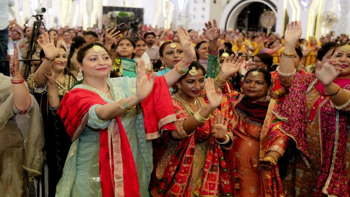 तीज के मेले से भी बड़ा होगा 2027 में भगवंत मान के पक्ष में महिलाओं का जनसमर्थन।