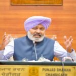 ‘बेअदबी पार्टी’ पूरी तरह से ‘ईडी पार्टी’ और ED की प्रवक्ता बन चुकी है: हरपाल सिंह चीमा