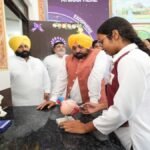 मुख्यमंत्री भगवंत सिंह मान ने लुधियाना को दो और ‘स्कूल ऑफ एमिनेंस’ की सौगात दी