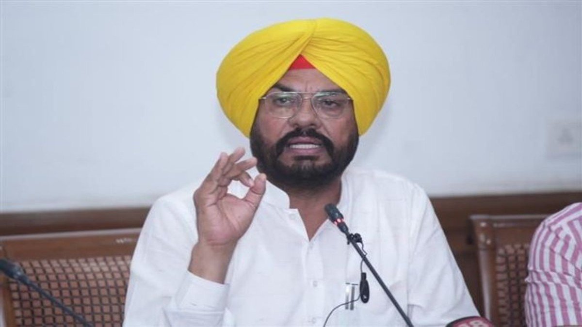 सज्जन कुमार को रोल मॉडल बताने वाले दीपेंद्र हुड्डा को तुरंत निकाले कांग्रेस: कुलदीप सिंह धालीवाल