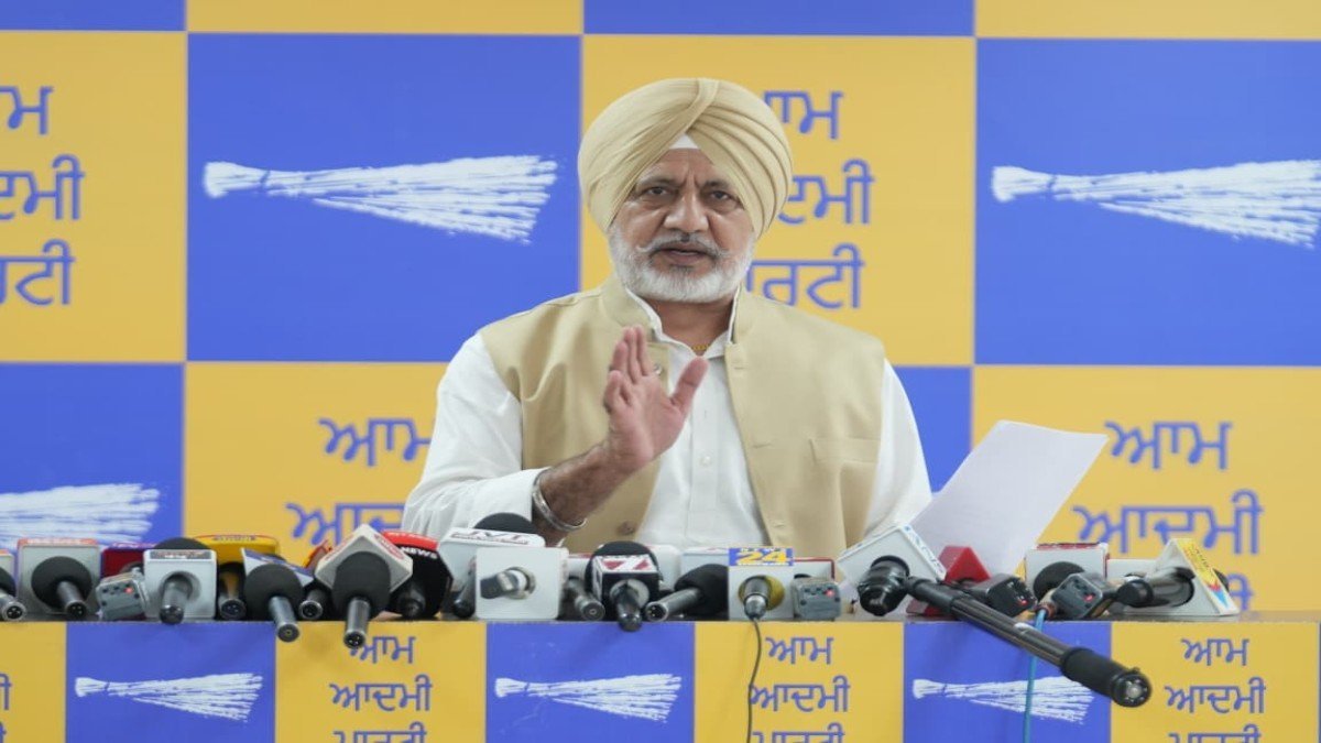 पंजाब में ग्राउंडवाटर निकालने की दर चार साल में 163.80% से घटकर 152.22% हो गई, 95 ब्लॉक में सुधार दर्ज: बलतेज पन्नू