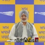 कांग्रेस पूरी तरह से बिखर चुकी है, राजा वड़िंग ‘आप’ के विरुद्ध अफवाहें फैलाने के बजाय अपना घर संभालें: बलतेज पन्नू