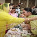 महिलाओं की खुशियों, सम्मान और अधिकारों को तीज के जश्न से जोड़ रही मान सरकार: डॉ. गुरप्रीत कौर मान