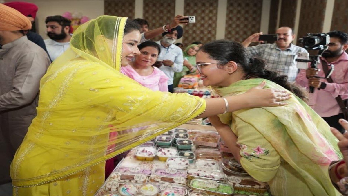 महिलाओं की खुशियों, सम्मान और अधिकारों को तीज के जश्न से जोड़ रही मान सरकार: डॉ. गुरप्रीत कौर मान