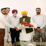 CM भगवंत सिंह मान ने दोनों खेल शख्सियतों का आप में स्वागत किया, कहा – उनका अनुभव पंजाब के युवाओं को खेल के प्रति प्रेरित करेगा
