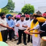 पंजाब की पवित्र धरती पर भाजपा की सांप्रदायिक राजनीति के लिए कोई जगह नहीं: सांसद कंग