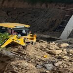मोहाली में बड़ा हादसा, अस्पताल निर्माण के दौरान मिट्टी की ढांग गिरी, 2 मजदूरों की मौत