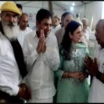 सज्जन कुमार के घर BJP नेताओं के पहुंचने पर सियासत गरम