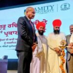 श्री गुरु रविदास जी महाराज की बाणी में समानता, सम्मान और सामाजिक न्याय का शाश्वत संदेश: हरपाल सिंह चीमा