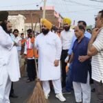 ‘मिशन क्लीन पंजाब’: भगवंत मान सरकार द्वारा राज्य-स्तरीय सफ़ाई अभियान की शुरूआत, मंत्रियों, विधायकों, मेयरों और पार्षदों ने राज्यभर में संभाली कमान