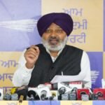 पंजाब सरकार ने हर मंच पर RDF का मुद्दा उठाया, लेकिन केंद्र अभी भी किसानों के पैसे रोके बैठा है: हरपाल सिंह चीमा