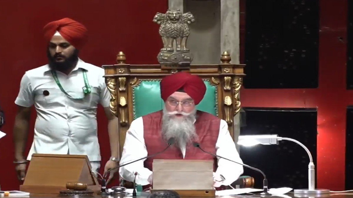 पंजाब विधानसभा में रोजगार और औद्योगिक निवेश पर धन्यवाद प्रस्ताव पारित