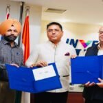 पंजाब सरकार द्वारा  STPI के साथ समझौता हस्ताक्षरित; मोहाली में 29 करोड़ रुपये से स्थापित किया जाएगा “न्यूरॉन 2.0” इन्क्यूबेशन सेंटर