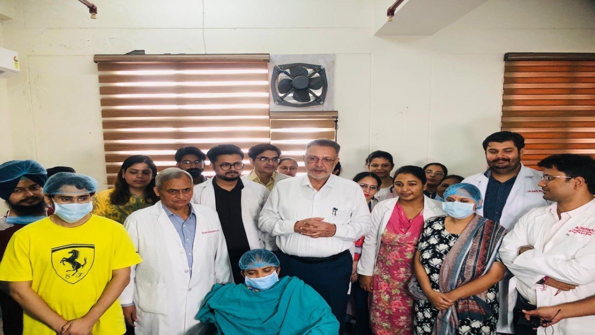 पंजाब ने मोहाली स्थित सरकारी संस्थान में तीन और सफल लिवर ट्रांसप्लांट करके एक और मील का पत्थर हासिल किया: डॉ. बलबीर सिंह