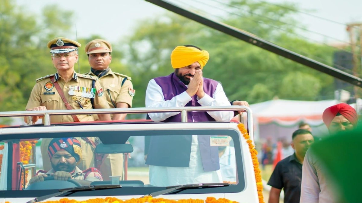 आज़ादी का 80वां साल पंजाब की महिलाओं के लिए ‘आर्थिक आज़ादी’ का साल होगा: CM भगवंत मान