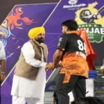 मुख्यमंत्री भगवंत सिंह मान ने पंजाब की पहली शेर-ए-पंजाब टी-20 क्रिकेट लीग का किया उद्घाटन; कहा, यह लीग पंजाब की क्रिकेट प्रतिभा को निखारेगी