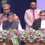पंजाब सरकार के विरोध के बावजूद जस्टिस अश्वनी कुमार ने ली शपथ