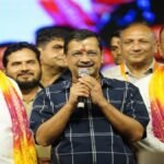 जब-जब धरती पर पाप बढ़ता है, तब-तब भगवान अवतार लेकर अधर्म का नाश करते हैं – केजरीवाल