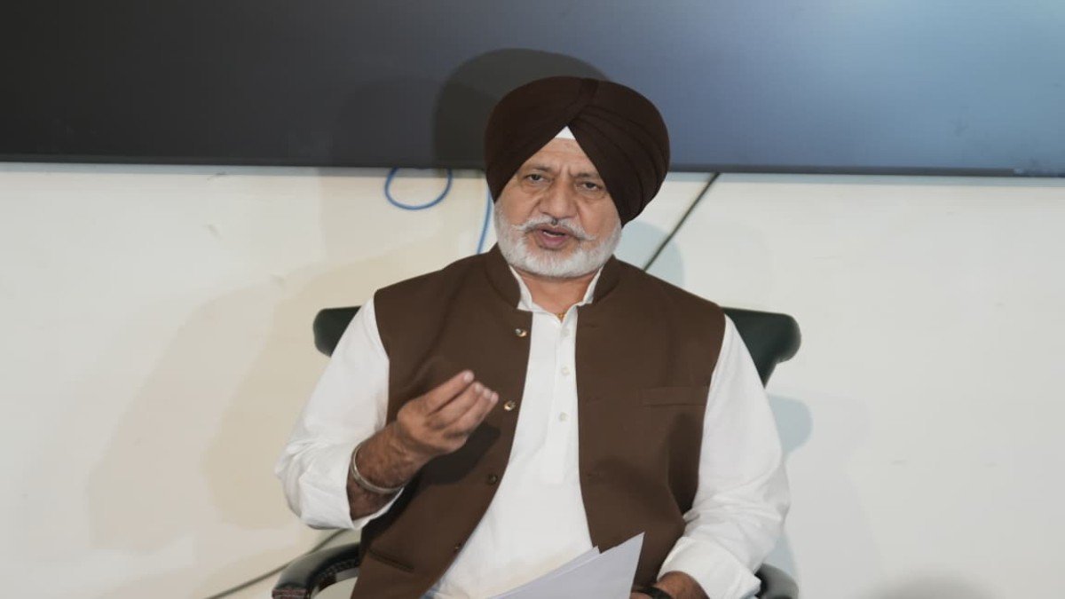 कांग्रेस ने अपनी डूबती नैया को बचाने के लिए ‘पायलट’ को पंजाब भेजा है: बलतेज पन्नू