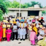 आप विधायक और हलका इंचार्ज ने पूरे पंजाब में घर-घर जाकर पहुंचाया ‘मान दे मुनाफे’, भगवंत मान सरकार के जनहित रिकॉर्ड और लाखों रुपये की सालाना बचत कि किया गया उजागर