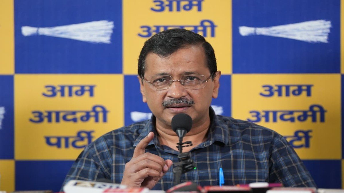 PM  मोदी और अमित शाह वोटों की चोरी कर जीत रहे चुनाव – केजरीवाल