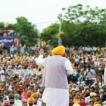 सुनाम के शेरों गांव में CM भगवंत मान को मिला लोगों का भरपूर प्यार, बोले- पंजाब अब काम की राजनीति के साथ